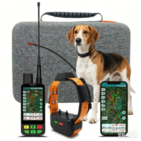 Collier GPS industriel ESEEK 4G : Compatibilité mondiale LTE-M + Capacités de configuration ESIM et de mise à jour du micrologiciel à distance