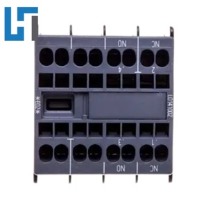 ใหม่ต้นฉบับโมดูลสวิตช์เสริม 1NO+1NC 3RH2911-2HA11 PLC การเขียนโปรแกรมคอนโทรลเลอร์ 3RH29112HA11 ในสต็อก - Product Image 2