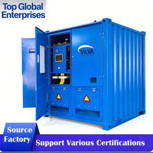 AC-Dummy-Widerstandslastbank 2000kW - Hohe Effizienz für Generatortests - Product Image 1