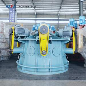 Ultrafeiner Pulverabscheider Horizontaler Luftklassierer - Product Image 6