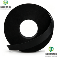 Bande de bordure pour meubles Mingbang, finition mate, OEM ODM, scellement des bords de meubles