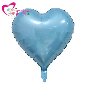 HT <b>Balloon</b> Aluminum Foil Star And Heart <b>Balloons</b> 18 24 Inch For Birthday Party Wedding Decorations - Product Image 4