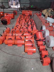 Motor Vibratorio Eléctrico Trifásico Industrial Oli Wolong, Suministro de China - Product Image 6