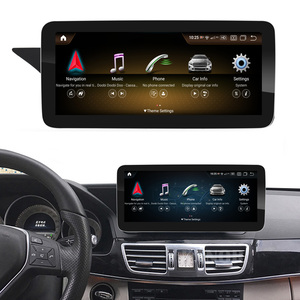 Pantalla QLED 2K de 12.3 Pulgadas con Android 14 para W212 Clase E S212 E200 E300, Estilo MBUX, CarPlay Inalámbrico, 8 Núcleos, 8G+128G KN- - Product Image 3