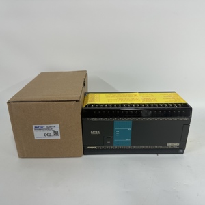 PLC Fatek รุ่นพื้นฐาน 40 I/O ทรานซิสเตอร์เอาท์พุต 4 แกน ใช้ไฟ AC รุ่น B1-40M4T25-AC ของแท้ 100% ใหม่เอี่ยม - Product Image 1