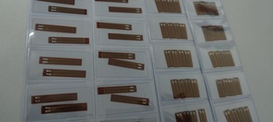 Jauges de contrainte <span class=keywords><strong>BX120</strong></span> <span class=keywords><strong>20AA</strong></span> 30AA 50AA 100AA pour capteurs de force en acier ou en béton et cellules de charge - Product Image 3