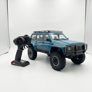 Yikong YK4107 Pro <span class=keywords><strong>1</strong></span>/10ème Échelle 4x4 Brushless RC Rock Crawler SUV Tank Turn Prêt à Rouler - Product Image 2