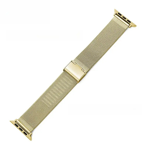 Correa de Reloj Upro Premium Milanese Loop de Acero Inoxidable para Apple Watch Ultra 2 Series 10 9 8 7 SE, 49/45/44mm - Product Image 5