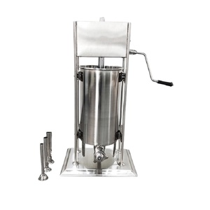 Máquina Comercial para Hacer Churros a <span class=keywords><strong>Precio</strong></span> de Fábrica, Máquina para Hacer Churros Españoles de 3L y 5L, Máquina Rellenadora de Churros - Product Image 2