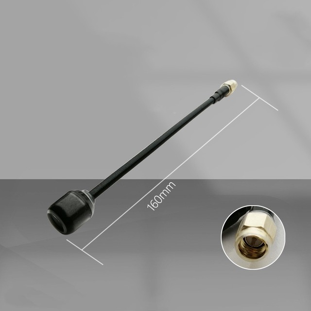 5.8G 2.6Dbi High Gain Omni Fpv Drone Antenna for 7inch and 10inch Drone