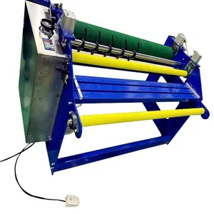 Genişlik kemer kesme makinası MM-2000mm kauçuk bant kesme 3000 için PVC PU konveyör bant eğme dilme makinesi