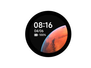 ESP32-S3 1.85 אינץ 'עגול פיתוח תצוגה לוח מעבד ליבה כפול ליבה - Product Image 3