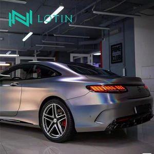 Film de protection de carrosserie automobile en vinyle laser mat, nouveau style, changement de couleur - Product Image 5