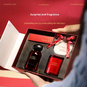 Difusor de Aceites Esenciales de Vidrio sin Llama, de Lujo, Larga Duración, Hecho a Mano, Adorno Aromático para Interiores, Set de Regalo de Aromaterapia para el Hogar - Product Image 2