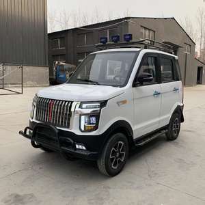 รถยนต์ไฟฟ้าสำหรับผู้ใหญ่ 4 ล้อ 5 ประตู ผลิตในจีน ความเร็วสูง ลดราคา XB ระยะทางวิ่ง 101~200 กม. - Product Image 1