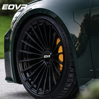 Rines Forjados de 18, 19 y 20 Pulgadas, Personalizados, de Aleación 6061, 5x112 5x120, para Autos de Carreras, para Audi RS7, BMW, GTR, Nissan