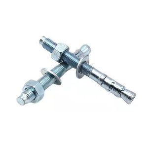 Anclaje de cuña de forja en frío <span class=keywords><strong>Yzp</strong></span> de acero grado 4,8 8,8/perno real - Product Image 6