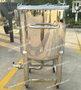 DZJX 20L 100L 200L 500L 1000L 2000L 5000L 10000L 20000L 10M3 Pequeño 304 <span class=keywords><strong>Acero</strong></span> <span class=keywords><strong>inoxidable</strong></span> Comida Agua caliente Tanques de almacenamiento de <span class=keywords><strong>aceite</strong></span> de <span class=keywords><strong>oliva</strong></span> - Product Image 6