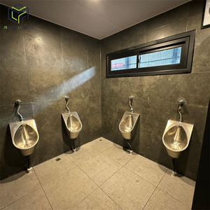 Modular di động đúc sẵn nhà vệ sinh công cộng di động prefab vận chuyển <span class=keywords><strong>container</strong></span> nhà vệ sinh khối tắm rửa nhà vệ sinh cabin nhà vệ sinh - Product Image 6