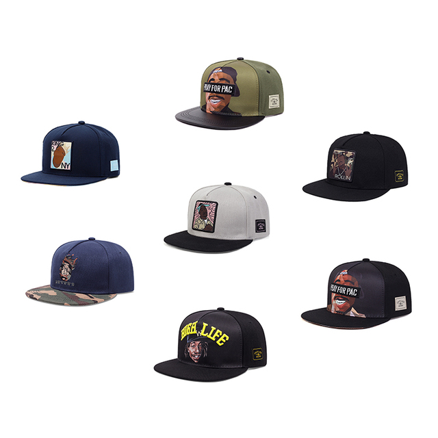 China Manufacturer Custom 5 Panel Sublimation Pattern Patch Logo Structured Fashion Snapback Hat