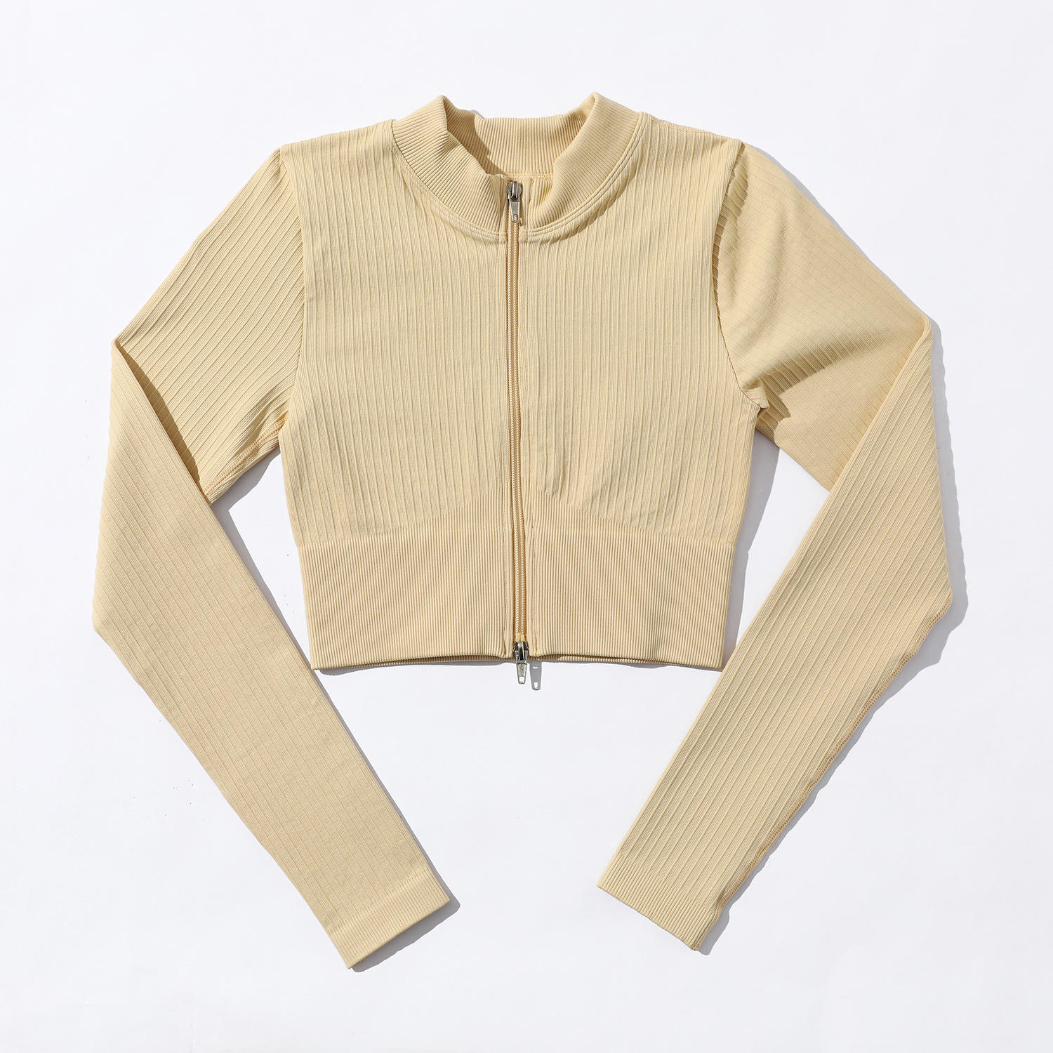 Khaki -long sleeve