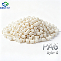 Granulés PA6 Nylon 6, Pellets de Polyamide de Qualité pour Moulage par Injection, pour l'Ingénierie Générale et les Pièces Automobiles