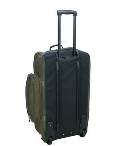 Rollbare Reisetasche mit Trolley, Individuelles Logo, Leichtgewichtig, Robust, Wasserdicht, Reißverschluss, Faltbar, Große Kapazität für Reisen - Product Image 6