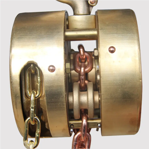 รอกโซ่กันระเบิดแบบล็อคอัตโนมัติสำหรับโรงงานเคมี - Product Image 6