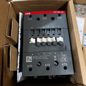 NOUVEAU Contacteur AX95-30 AX115-30 AX150-30 AX185-30 AX205-30 AX260-30 AX300-30 AX370-30 95A/115A/150A/185A/260A/300A AX High - Product Image 4