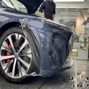 8 años de garantía Clear TPU PPF Film Self Healing <span class=keywords><strong>Car</strong></span> Paint Protection Anti-Scratch Roll Sticker para uso corporal - Product Image 1