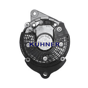Alternateur compatible avec FIAT DUCATO 2.0 Essence (KW : 63, CV : 86) de 06-1990 à 05-1994 KUHNER 30148RI NEUF - Product Image 3