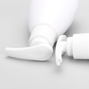 Refill Pet nhựa bơm chai 100ml 120ml 190ml 205ml 250ml Kem dưỡng da dầu gội Chai Xà phòng lỏng chai - Product Image 5