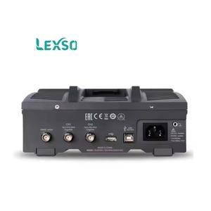 Generador de Funciones/Formas de Onda Arbitrarias Programable de Doble Canal Rigol DG832 de 35MHz Lexso - Product Image 3