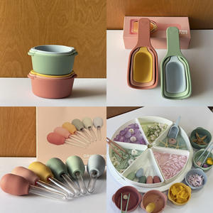 Монтессори, многофункциональная коробка для сенсорных игр, унисекс, детская сенсорная корзина с крышкой, Игрушки для раннего образования - Product Image 6