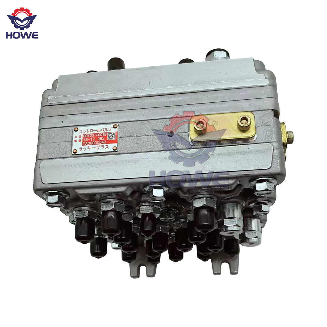 Excavator Parts ZX200-1 ZX200-3 ZX200-5G Shuttle Signal