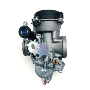 Carburador para Motocicleta, Repuesto para Reparación de Carburador, Compatible con Haojue Suzuki Ruishuang <span class=keywords><strong>EN125</strong></span>-A <span class=keywords><strong>2A</strong></span> 3A Drill Leopard HJ125K-2GX125 - Product Image 3