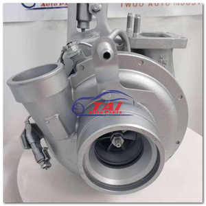 เทอร์โบชาร์จเจอร์ของแท้/อะไหล่ทดแทนรุ่น E13C K13C S1760-E0M81 S1760-E0040สำหรับรถบรรทุก Hino 700 - Product Image 1