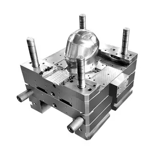 安全头盔帽和附件的注塑模具模具