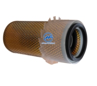 Pièces de chariot élévateur 932155 Filtre à air pour Clark CQ20D/CQ25D/CQ30D