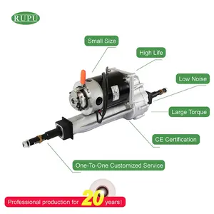 电动摩托车电机20kw无刷直流电机控制器