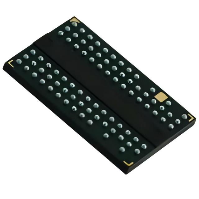 K4B2G1646C-HQH9 DDR4 SDRAM 8Gb 1.1V 144-LQFP High Performance Embedded System
