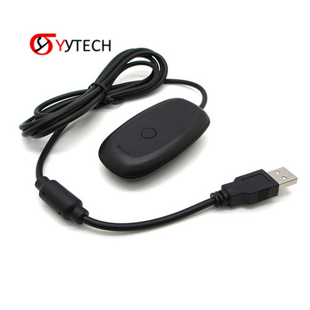 SYYTECH PC Game Wireless Receiver for Xbox 360 Xbox360 Controller