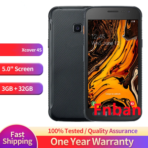 Expédition rapide pour téléphone portable Sumsung <span class=keywords><strong>Galaxy</strong></span> <span class=keywords><strong>Xcover</strong></span> <span class=keywords><strong>4s</strong></span> G398F 4G LTE 5.0 ''3GB RAM 32GB ROM 16MP + 5MP Octa-Core Android CellPhone - Product Image 6