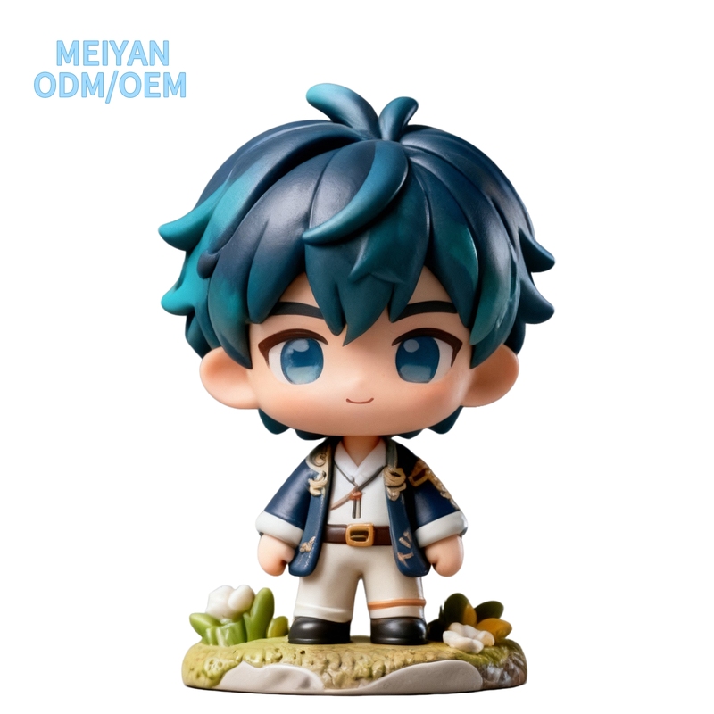Vinyl Mini Q version Jazz Boy