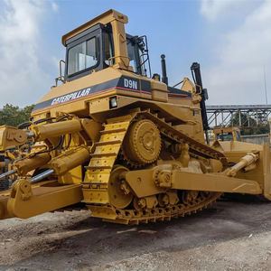 รถดันดิน CAT D9N แบบตีนตะขาบ ปรับสภาพใหม่ ความจุดันดิน 4.5 เมตร กำลัง 140 แรงม้า ขาย - Product Image 1