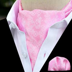 Conjunto de corbata y <span class=keywords><strong>pañuelo</strong></span> de poliéster para hombre, última moda, personalizado, accesorio de trajes para hombre - Product Image 5