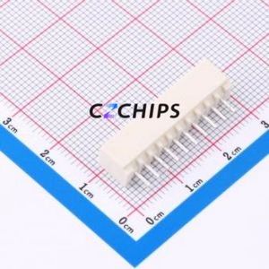 W254111K-10PM2123 Wire-to-Board Pin Header Through hole Component (THT),P=2.5mm Connector 1x3P 2mm Through Hole HY - Product Image 2