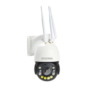 4G LTE ngoài trời thông minh IP <span class=keywords><strong>Dome</strong></span> <span class=keywords><strong>Camera</strong></span> LED ánh sáng ban đêm tầm nhìn báo động vigilancia an ninh cho văn phòng nhà hỗ trợ đám mây dữ liệu thẻ SD - Product Image 3