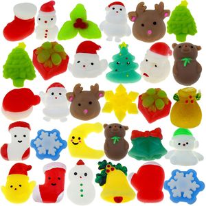 Juguete Antiestrés de Navidad Personalizado, Suave, para Regalos y Detalles de Fiesta, Edades 14+, Unisex, Hecho en Zhejiang - Product Image 4