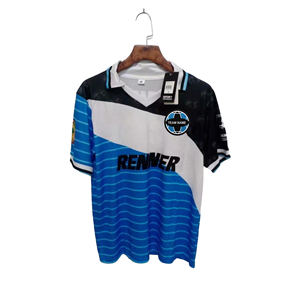 Maglie da Calcio Personalizzate all'Ingrosso, T-shirt Classiche Nostalgiche Stampate, Uniformi Retrò per Club e Squadre Nazionali - Product Image 4